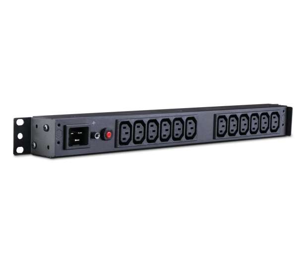 CyberPower PDU PDU20BHVIEC12R - 617787 - zdjęcie